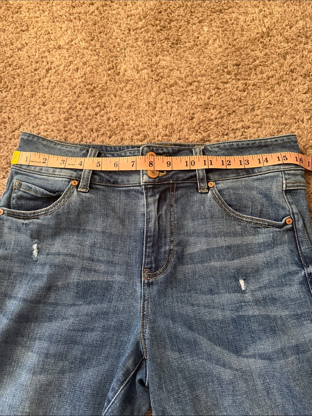 Cabi Jeans size 10 - Picture 7 of 11